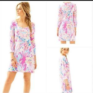Lilly Pulitzer Devon A-Line Dress XS